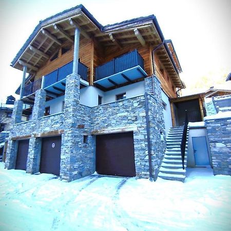 Grand Studio Val Cenis Lanslebourg-Mont-Cenis Extérieur photo