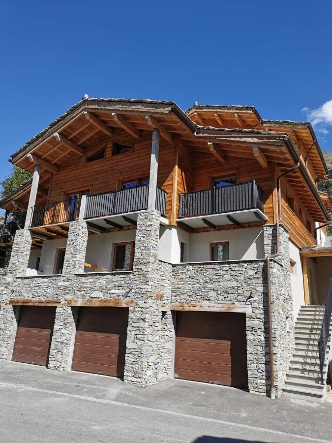 Grand Studio Val Cenis Lanslebourg-Mont-Cenis Extérieur photo