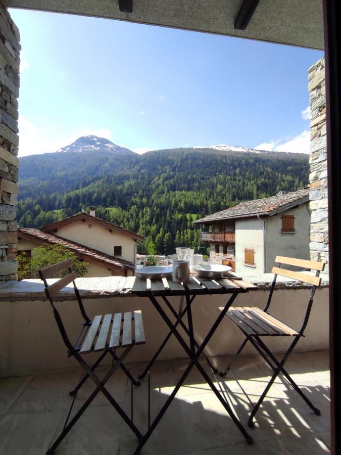 Grand Studio Val Cenis Lanslebourg-Mont-Cenis Extérieur photo