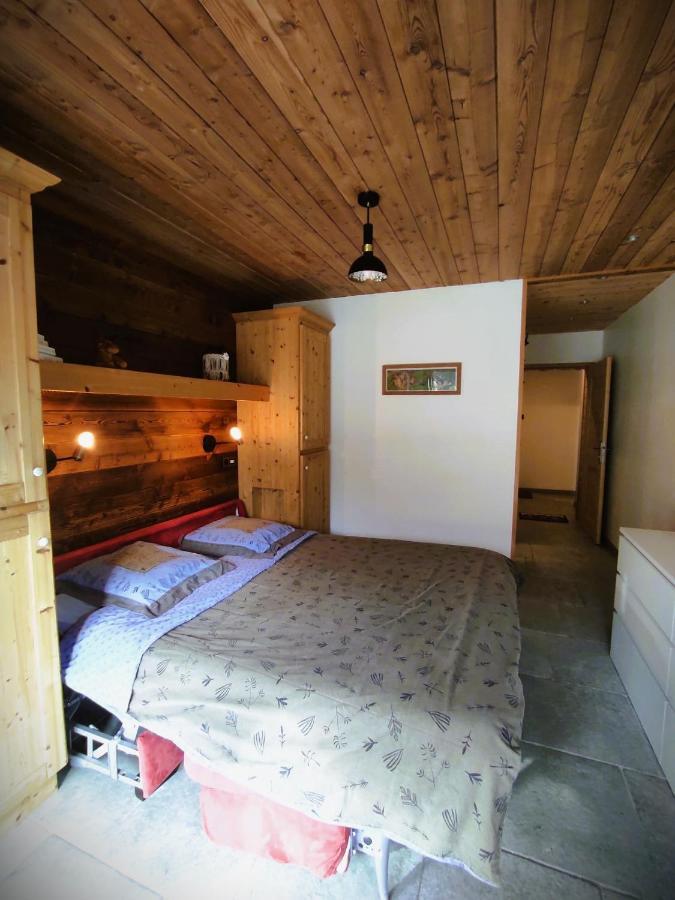 Grand Studio Val Cenis Lanslebourg-Mont-Cenis Extérieur photo