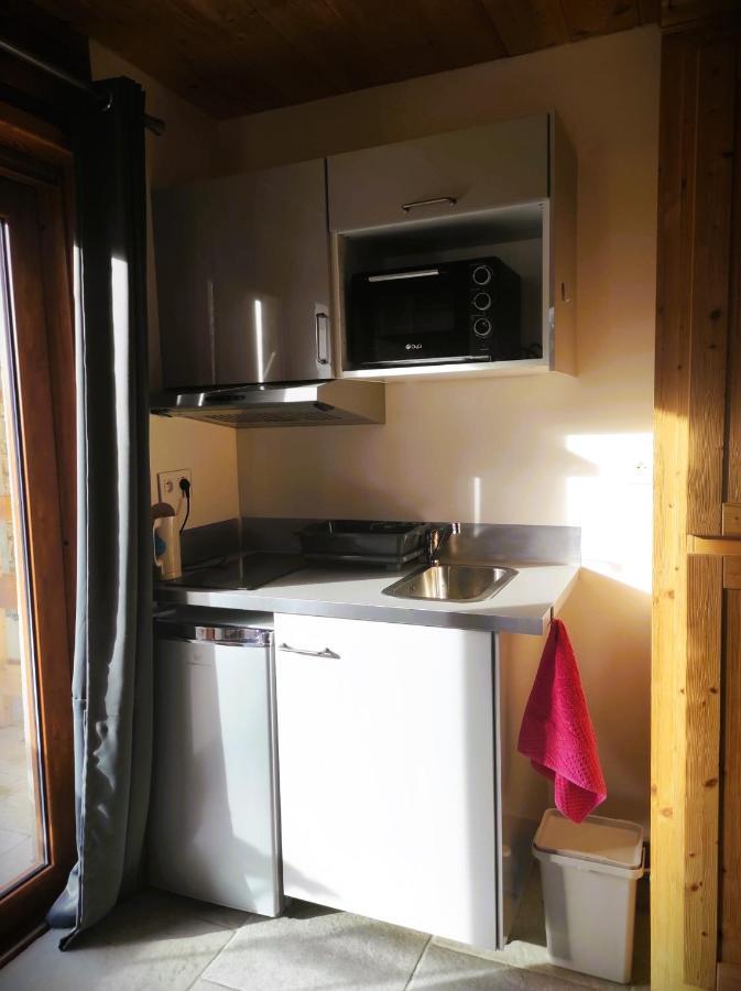 Grand Studio Val Cenis Lanslebourg-Mont-Cenis Extérieur photo