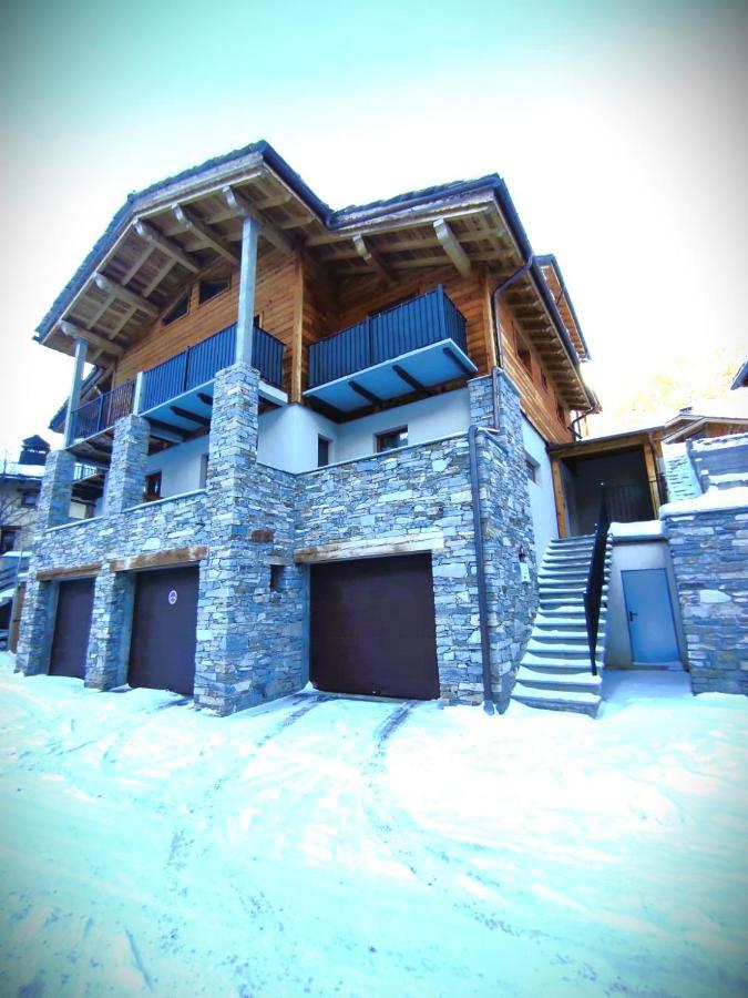 Grand Studio Val Cenis Lanslebourg-Mont-Cenis Extérieur photo