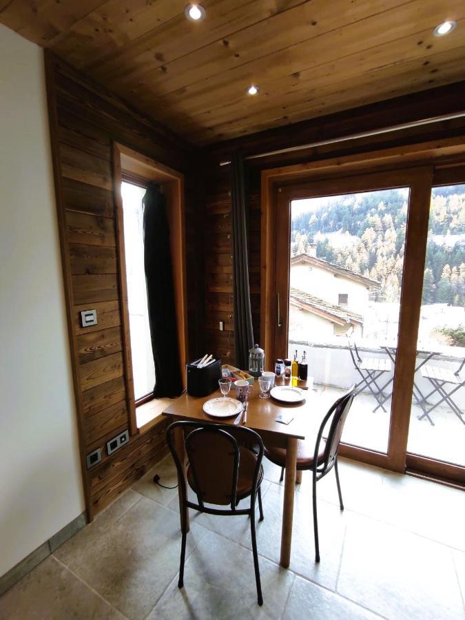 Grand Studio Val Cenis Lanslebourg-Mont-Cenis Extérieur photo