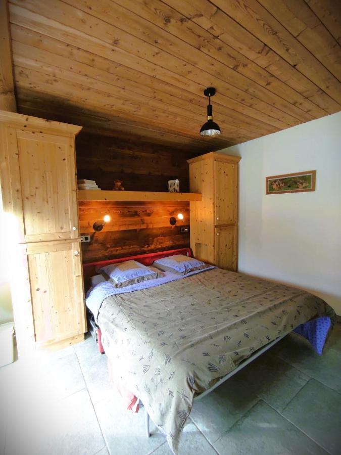 Grand Studio Val Cenis Lanslebourg-Mont-Cenis Extérieur photo
