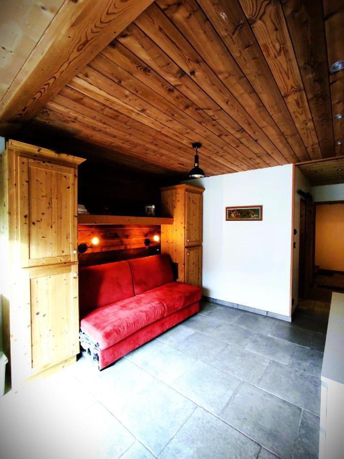 Grand Studio Val Cenis Lanslebourg-Mont-Cenis Extérieur photo